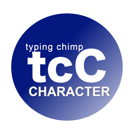 Typing Chimp
                Character