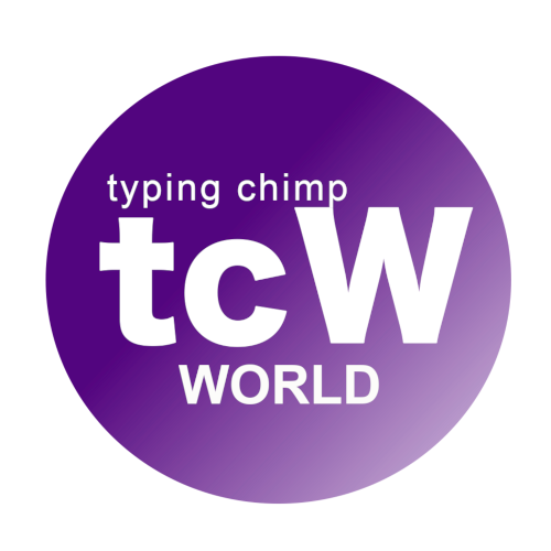 Typing Chimp
                World